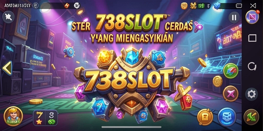 Gameplay menarik dan strategis dari 738SLOT yang penuh tantangan.