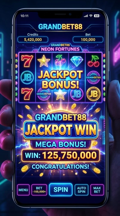 Fitur live chat dukungan pelanggan di grandbet88.